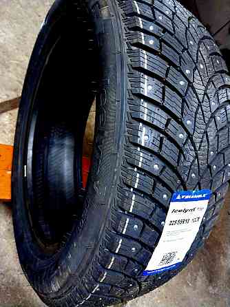 Шины триангел абсолютно новые 225/55r18 Макеевка