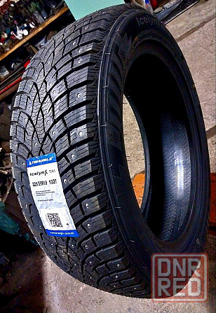 Шины триангел абсолютно новые 225/55r18 Макеевка - изображение 2