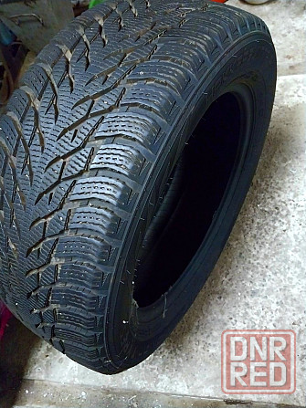Шины нокиан 225/55r17 Макеевка - изображение 2
