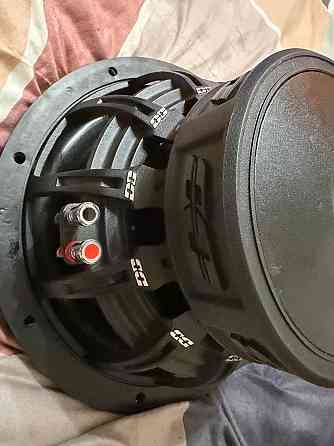 Сабвуфер и усилитель Макеевка