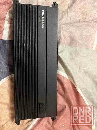 Сабвуфер и усилитель Макеевка - изображение 1