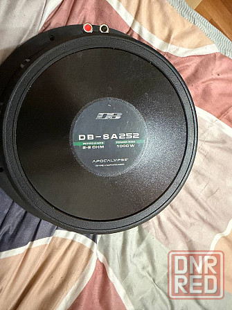 Сабвуфер и усилитель Макеевка - изображение 7