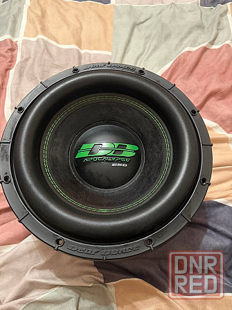 Сабвуфер и усилитель Макеевка - изображение 5