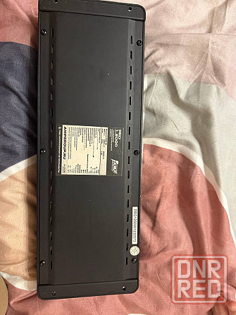 Сабвуфер и усилитель Макеевка - изображение 2