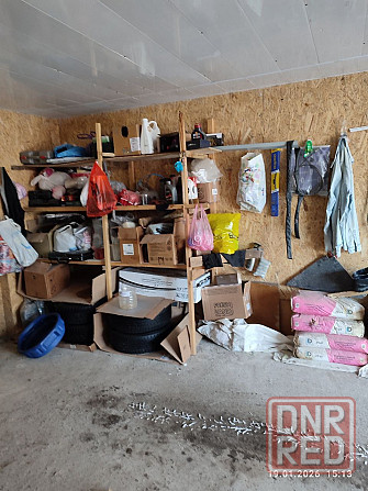 Продам капитальный гараж Донецк Ул.Кирова 47 "Ромашка" Донецк - изображение 6