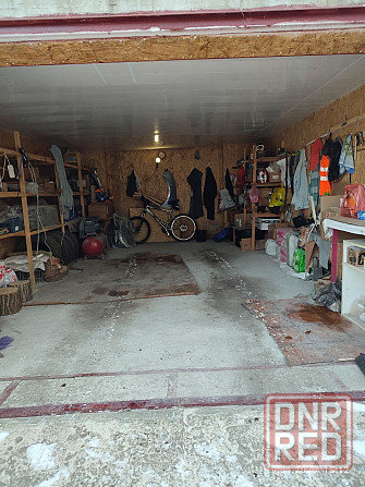 Продам капитальный гараж Донецк Ул.Кирова 47 "Ромашка" Донецк - изображение 2