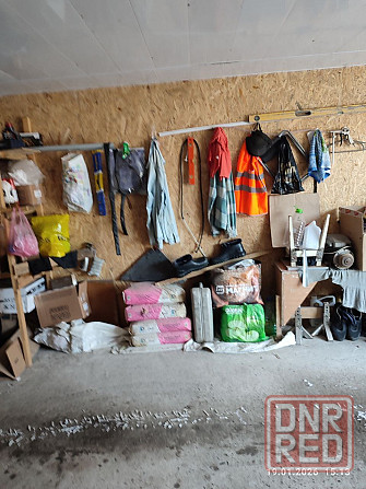 Продам капитальный гараж Донецк Ул.Кирова 47 "Ромашка" Донецк - изображение 5