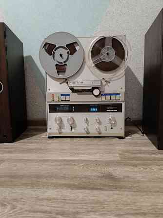 Катушечный магнитофон Ростов 112 Донецк