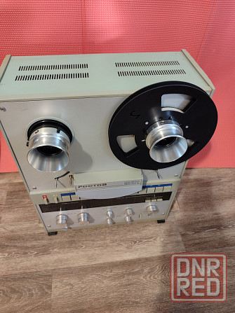 Катушечный магнитофон Ростов 112 Донецк - изображение 5