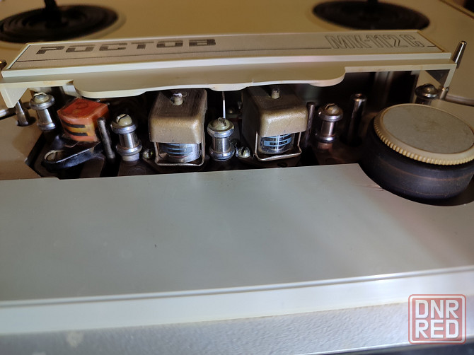 Катушечный магнитофон Ростов 112 Донецк - изображение 4