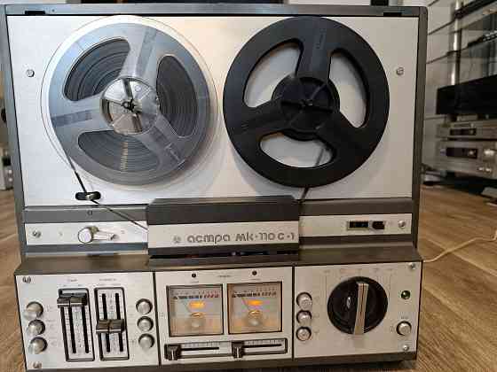 Магнитофон астра мк-110-с1 Донецк
