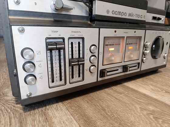 Магнитофон астра мк-110-с1 Донецк