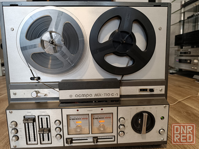 Магнитофон астра мк-110-с1 Донецк - изображение 1