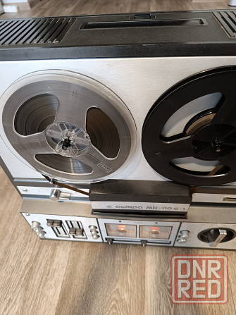 Магнитофон астра мк-110-с1 Донецк - изображение 5