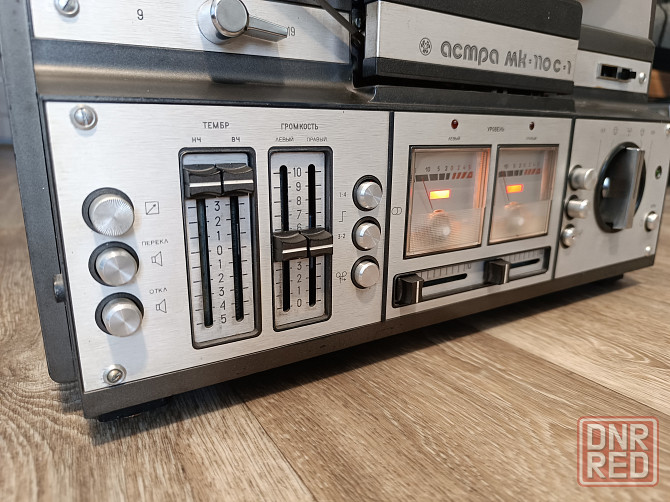 Магнитофон астра мк-110-с1 Донецк - изображение 6