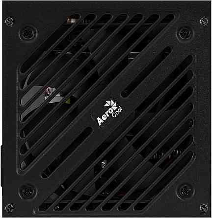 Блок питания Aerocool Atx 500w Cylon 500 80+ (24+4+4pin) Apfc 120mm Fan Color 5xsata Rtl (арт-7408) Донецк
