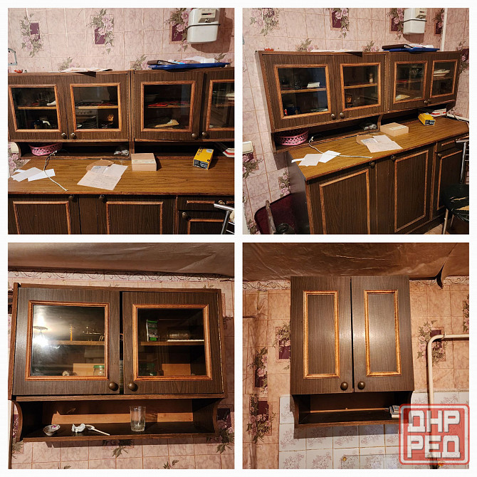 Срочно продаётся кухня Горловка - изображение 1