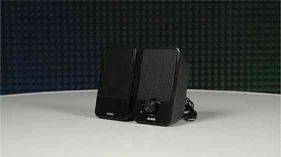 Компьютерная акустика Sven 312, 4 ватт, питание от Usb, Jack 3,5 (арт-5013) Макеевка