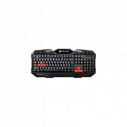 Клавиатура Dialog Gan-Kata Kgk-11u, Usb, черный тип подключения: проводная, интерфейс: Usb (арт-2777 Макеевка