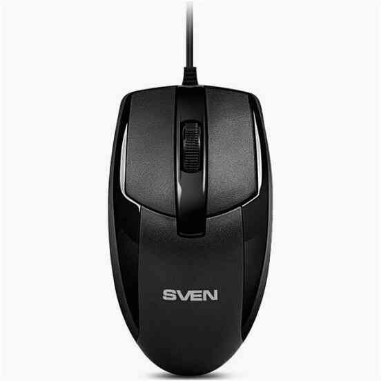 Комплект клавиатура и мышь Sven Kb-S330c черный (Sv-017309) (арт-1503) Донецк