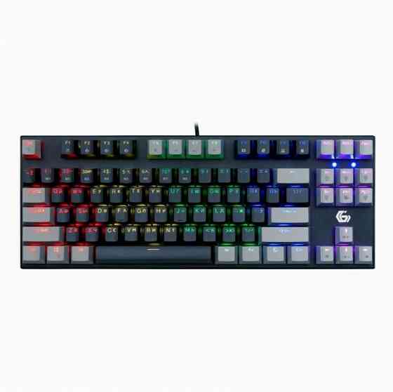 Клавиатура игровая механическая Gembird Kb-G600-1 . (арт-4990) Донецк