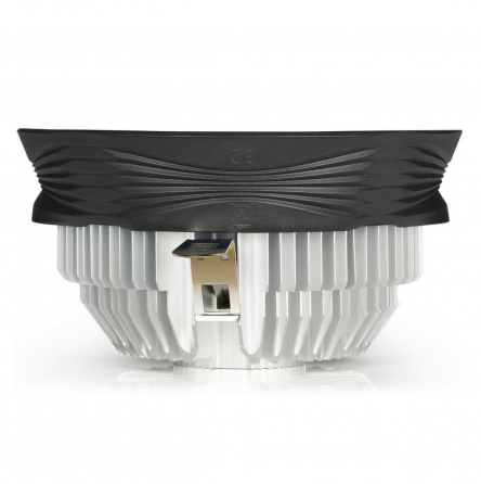 Deepcool Gamma Archer V2 Soc-Am5/Am4/1200/1700/1851 черный/синий 3-Pin Al+Cu 95w G-U-Archer-Arnnnn-G Макеевка