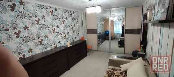 Продам отличную 1 к.кв с евроремонтом дом с лифтом и тех эт. Кирова 31 Донецк