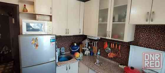 Продам отличную 1 к.кв с евроремонтом дом с лифтом Кирова 31 Донецк