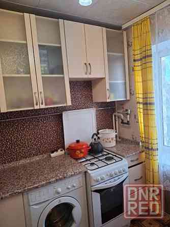 Продам отличную 1 к.кв с евроремонтом дом с лифтом и тех эт. Кирова 31 Донецк