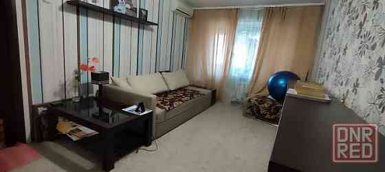 Продам отличную 1 к.кв с евроремонтом дом с лифтом Кирова 31 Донецк