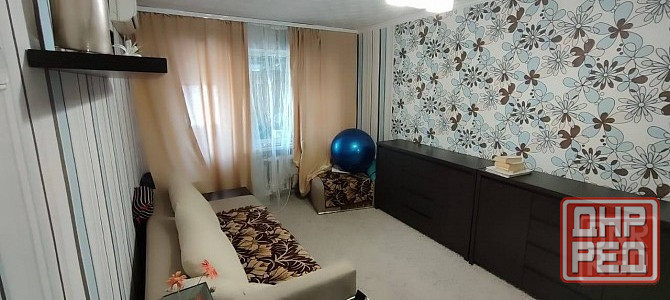 Продам отличную 1 к.кв с евроремонтом дом с лифтом и тех эт. Кирова 31 Донецк - изображение 3