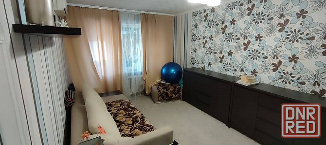 Продам отличную 1 к.кв с евроремонтом дом с лифтом Кирова 31 Донецк - изображение 7