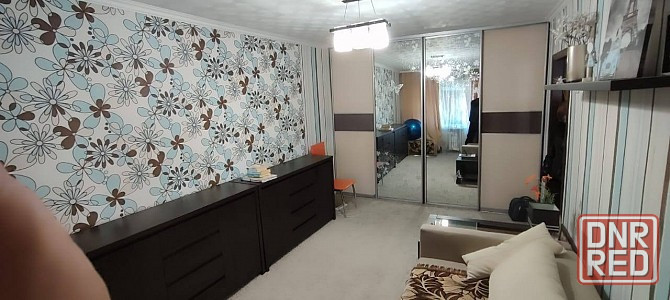 Продам отличную 1 к.кв с евроремонтом дом с лифтом Кирова 31 Донецк - изображение 9