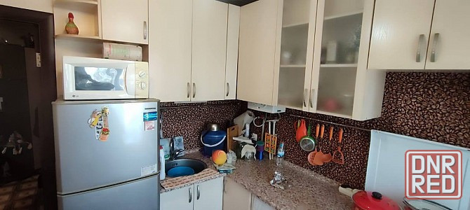 Продам отличную 1 к.кв с евроремонтом дом с лифтом Кирова 31 Донецк - изображение 3