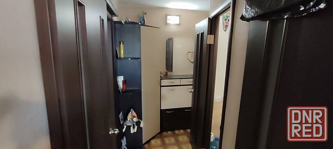 Продам отличную 1 к.кв с евроремонтом дом с лифтом Кирова 31 Донецк - изображение 10