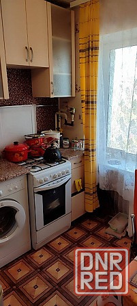 Продам отличную 1 к.кв с евроремонтом дом с лифтом Кирова 31 Донецк - изображение 5