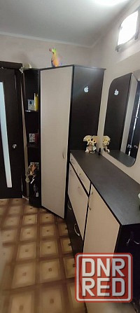 Продам отличную 1 к.кв с евроремонтом дом с лифтом Кирова 31 Донецк - изображение 12