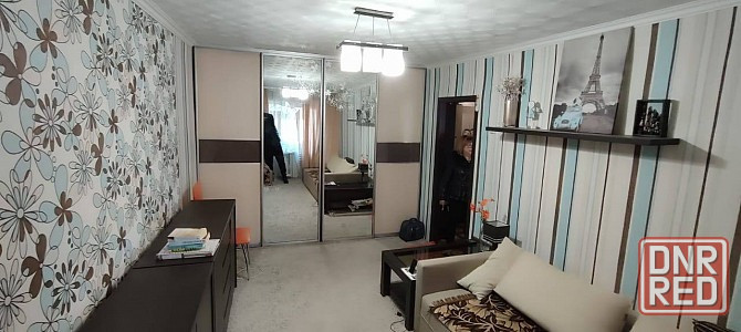 Продам отличную 1 к.кв с евроремонтом дом с лифтом Кирова 31 Донецк - изображение 11