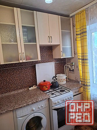 Продам отличную 1 к.кв с евроремонтом дом с лифтом и тех эт. Кирова 31 Донецк - изображение 5