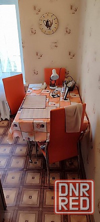 Продам отличную 1 к.кв с евроремонтом дом с лифтом Кирова 31 Донецк - изображение 4