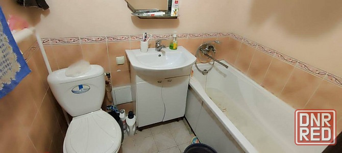 Продам отличную 1 к.кв с евроремонтом дом с лифтом Кирова 31 Донецк - изображение 8