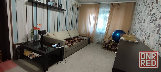 Продам отличную 1 к.кв с евроремонтом дом с лифтом Кирова 31 Донецк - изображение 6