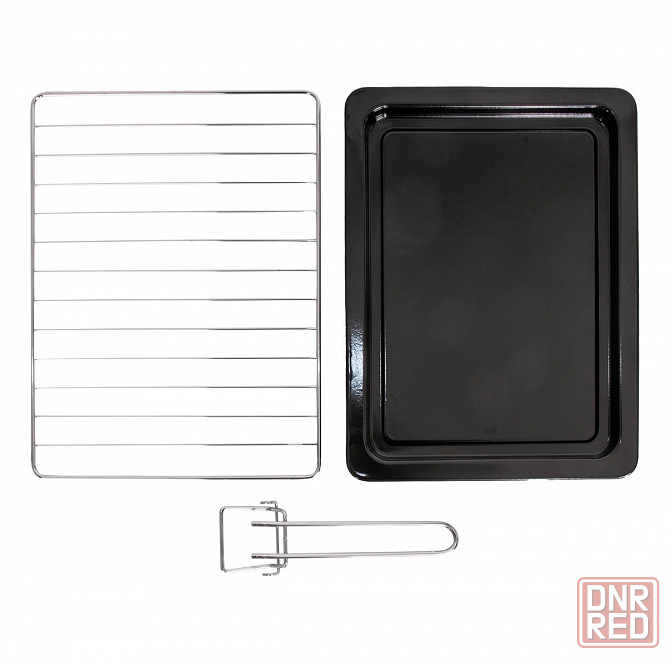 Электропечь JVC JH-MO405 мини-печь Донецк - изображение 5