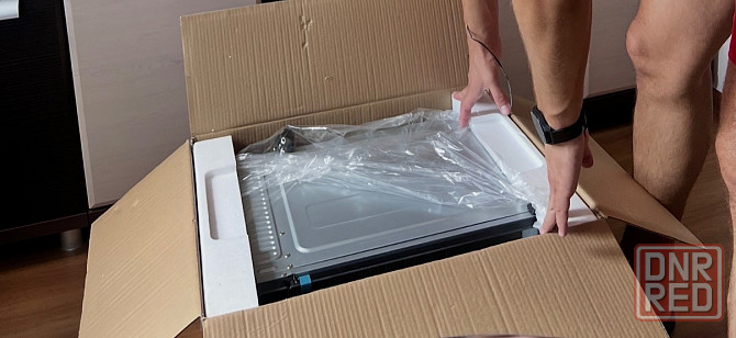 Электропечь JVC JH-MO405 мини-печь Донецк - изображение 2