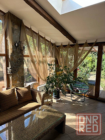 Продам отличный дом двухэтажный 280 м2 недалеко от Донецк Сити Донецк - изображение 1