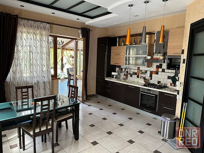 Продам отличный дом двухэтажный 280 м2 недалеко от Донецк Сити Донецк - изображение 3