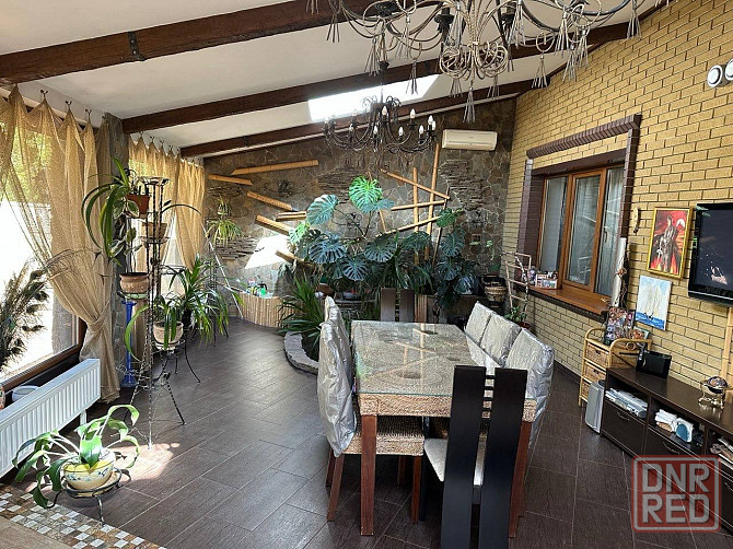 Продам отличный дом двухэтажный 280 м2 недалеко от Донецк Сити Донецк - изображение 2