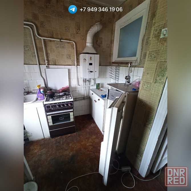 Продам 2х ком квартиру Макеевка - изображение 1