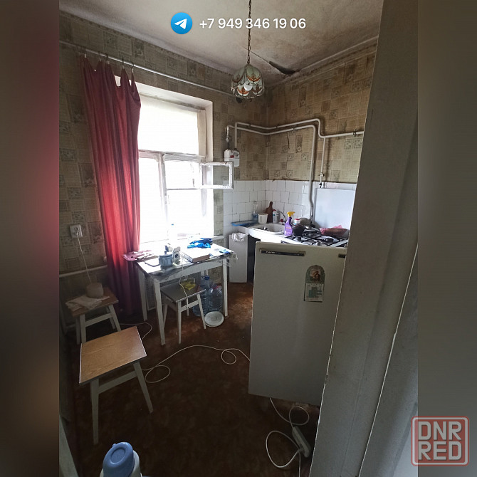 Продам 2х ком квартиру Макеевка - изображение 2