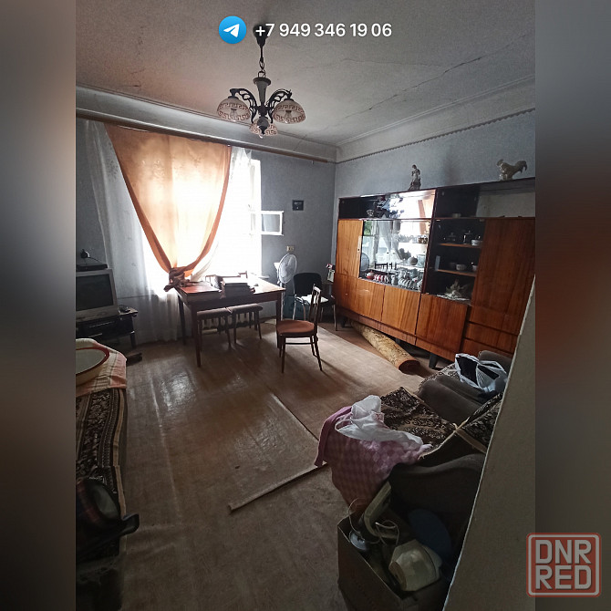 Продам 2х ком квартиру Макеевка - изображение 3